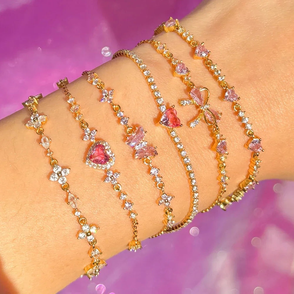 Bracelet "AMORS"