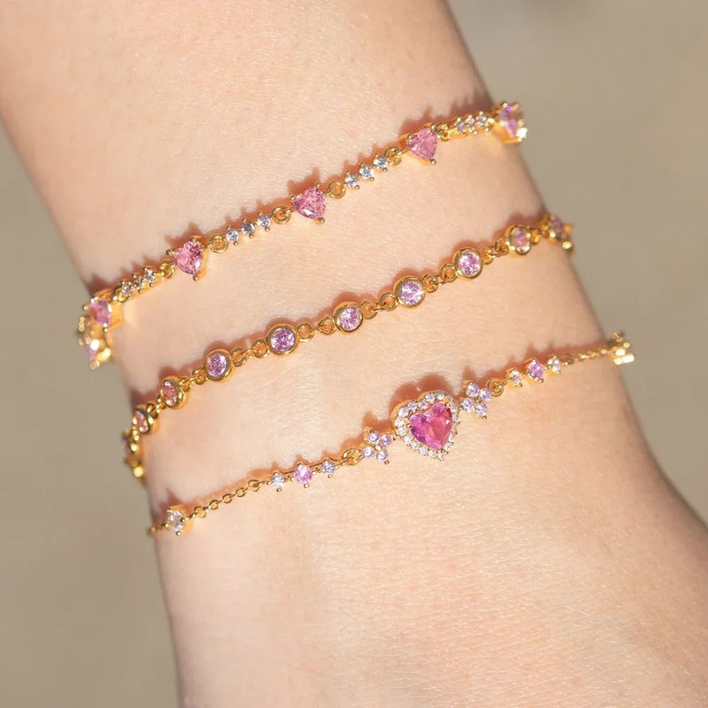Bracelet "AMORS"
